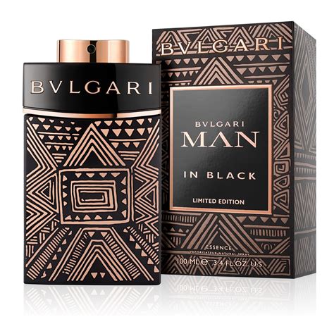 bvlgari man in black bvlgari